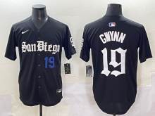 2025 MLB San Diego Padres New Pattern Jersey