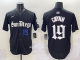 2025 MLB San Diego Padres New Pattern Jersey