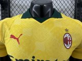 25-26 ACM Third Player Version Soccer Jersey