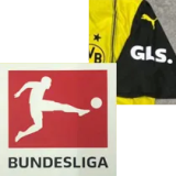 24-25 Dortmund Away Fans Soccer Jersey