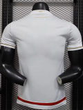 25-26 Monaco Home Player Version Soccer Jersey