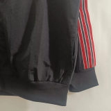 2025 Man Utd New Pattern Windbreaker
