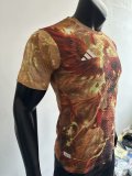 25-26 RMA Orange Special Edition Player Version Soccer Jersey