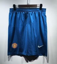 2008-2009 Man Utd Away Retro Shorts Pants 2008-2009 Man Utd Away Retro Shorts Pants