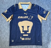 26-27 Pumas UNAM Away Fans Soccer Jersey