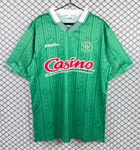 1987-1998 Saint Etienne Home Retro Soccer Jersey 1987-1998 Saint Etienne Home Retro Soccer Jersey