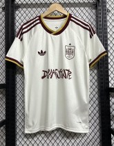 2026 World Cup Spain Away X-Dellafuente Fans Soccer Jersey