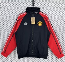 1998-1999 Man Utd Retro Windbreaker 1998-1999 Man Utd Retro Windbreaker