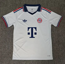 26-27 Bayern Away Leaked Edition Fans Soccer Jersey