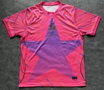 2026 France Pink GoalKeeper Fans Soccer Jersey