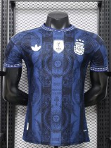 26-27 Argentina Special Edition Player Version Soccer Jersey