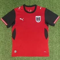2026 Austria Home Fans Soccer Jersey 2026 Austria Home Fans Soccer Jersey