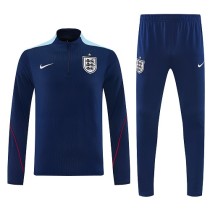 26-27 England High Quality Half Pull Tracksuit 26-27 England High Quality Half Pull Tracksuit