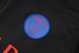 26-27 PSG High Quality Half Pull Tracksuit