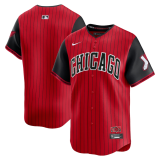 2026 MLB Chicago White Sox New Pattern Jersey