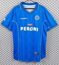 2000-2001 Napoli Home Retro Soccer Jersey