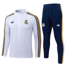 26-27 RMA High Quality Half Pull Tracksuit