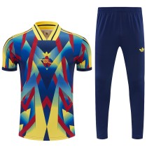 26-27 ARS Short shirts and Long trousers Suit (圆领)