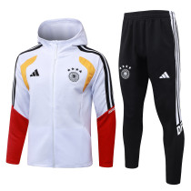 26-27 Germany High Quality Hoodie Jacket Tracksuit