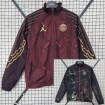2026 PSG Double Sided Windbreaker 2026 PSG Double Sided Windbreaker