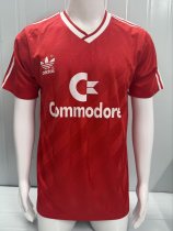 1986 Bayern Home Retro Soccer Jersey 1986 Bayern Home Retro Soccer Jersey