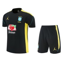 26-27 Brazil High Quality Training Short Suit