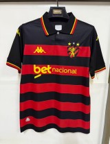 26-27 Recife Sports Home Fans Soccer Jersey