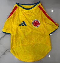 2026 Colombia Home Pet Player Version Jersey