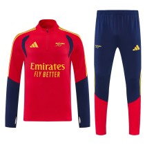 26-27 ARS High Quality Half Pull Tracksuit