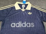 2026 AD Bule Polo Short Sleeve