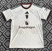 26-27 Man Utd Third Leaked Edition Fans Soccer Jersey