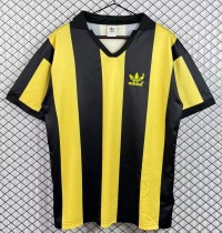 1982 CA Penarol Home Retro Soccer Jersey
