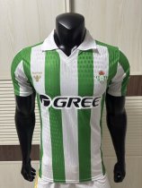26-27 Real Betis Special Edition Player Version Soccer Jersey 26-27 Real Betis Special Edition Player Version Soccer Jersey