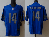 2026 NFL Detroit Lions New Pattern Jersey 2026 NFL Detroit Lions New Pattern Jersey
