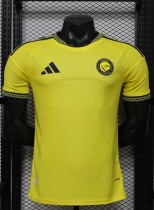 26-27 AL-Nassr Leaked Edition Home Player Version Soccer Jersey