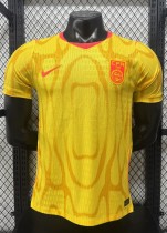 2026 China Away Player Version Soccer Jersey 2026 China Away Player Version Soccer Jersey