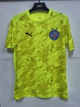26-27 BaHia Green Goalkeeper Fans Soccer Jersey