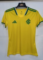 26-27 Internacional Special Edition Women Fans Soccer Jersey(女）