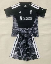26-27 LIV Black Goalkeeper Adult Suit