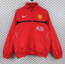 2010-2011 Man Utd Retro Windbreaker