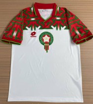 1994-1995 Morocco Third Retro Soccer Jersey