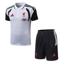 26-27 LIV High Quality Player Version PoLo Training Short Suit (球员套装) 26-27 LIV High Quality Player Version PoLo Training Short Suit (球员套装)
