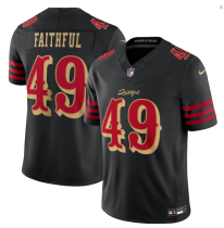 2026 NFL 49ers New Pattern Jersey 2026 NFL 49ers New Pattern Jersey