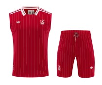 26-27 LIV High Quality Tank Top And Shorts Suit