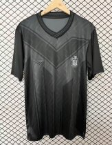 1993-1995 Southampton Black Retro Soccer Jersey