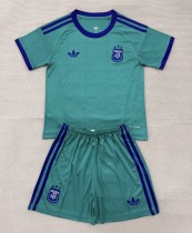 2026 Argentina Green GoalKeeper Adult Suit 2026 Argentina Green GoalKeeper Adult Suit