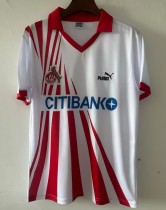 1990 Koln Home Retro Soccer Jersey