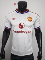 26-27 Man Utd Special Edition Player Version Soccer Jersey