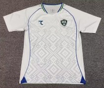 2026 Uzbekistan Away Fans Soccer Jersey 2026 Uzbekistan Away Fans Soccer Jersey
