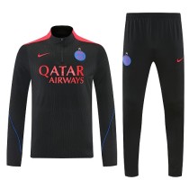 26-27 PSG High Quality Half Pull Tracksuit